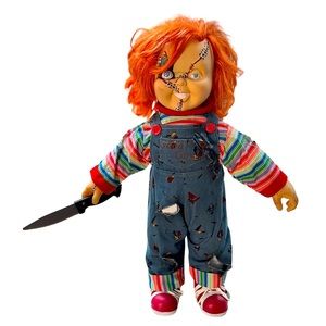 24 inch chucky doll good guys Halloween horror movie
